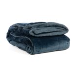Κουβερτοπάπλωμα Υπέρδιπλο 220x240 Nef Nef Vania Blue-Black - Image 7