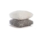 Διακοσμητικό Μαξιλάρι 45×45 Nef Nef Oscar Grey - Image 2