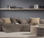 Ριχτάρι Διθέσιος 170×250 Nef Nef Alamo 25 Ecru - Image 5