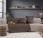 Ριχτάρι Τριθέσιος 170×300 Nef Nef Alamo 25 Ecru - Image 4