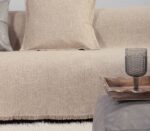 Ριχτάρι Τριθέσιος 170×300 Nef Nef Alamo 25 Ecru - Image 7