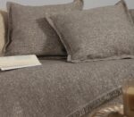 Διακοσμητικό Μαξιλάρι 50×50 Nef Nef Alamo 25 Ecru - Image 3