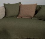 Ριχτάρι Διθέσιος 170×250 Nef Nef Brooklyn 25 Ecru - Image 7