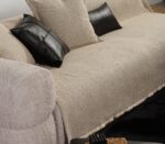 Ριχτάρι Τριθέσιος 170×300 Nef Nef Brooklyn 25 Ecru - Image 6