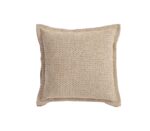 Διακοσμητικό Μαξιλάρι 50×50 Nef Nef Brooklyn 25 Ecru - Image 4