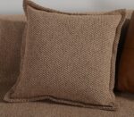 Διακοσμητικό Μαξιλάρι 50×50 Nef Nef Brooklyn 25 Ecru - Image 6