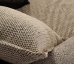 Διακοσμητικό Μαξιλάρι 50×50 Nef Nef Brooklyn 25 Ecru - Image 7