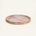 Beauty Home ΞΥΛΙΝΟΣ ΔΙΣΚΟΣ  30 x 3 CM