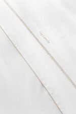 Σετ Σεντόνια King Size 270×280 Guy Laroche Elite White-Beige - Image 3