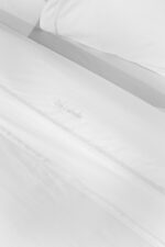 Σετ Σεντόνια King Size 270×280 Guy Laroche Elite White-White - Image 5