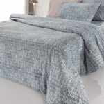 Σετ Σεντόνια Φανελένια Μονά 170×265 Guy Laroche Beaver Titanium