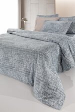 Σετ Σεντόνια Φανελένια Μονά 170×265 Guy Laroche Beaver Titanium