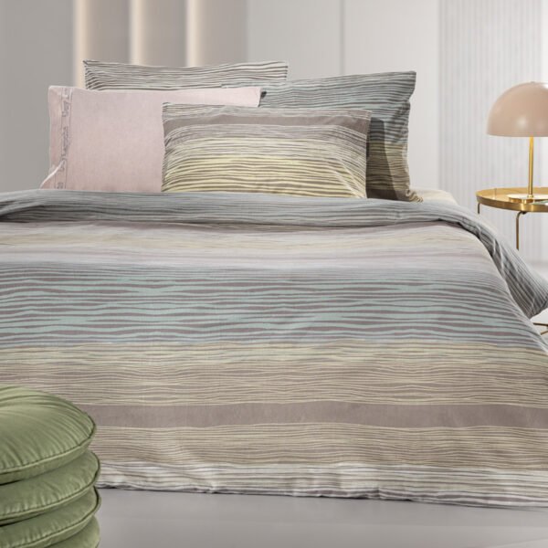 Σετ Σεντόνια Φανελένια Υπέρδιπλα 240×265 Guy Laroche Palma