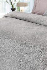 Σετ Σεντόνια Φανελένια Υπέρδιπλα Με Λάστιχο 165×200+35 Guy Laroche Laura - Image 2