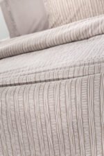 Σετ Σεντόνια Φανελένια King Size 270×265 Guy Laroche Alpina - Image 3