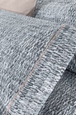 Σετ Σεντόνια Φανελένια King Size 270×265 Guy Laroche Beaver Titanium - Image 4