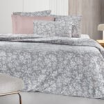 Σετ Σεντόνια Φανελένια King Size 270×265 Guy Laroche Odett