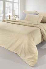 Σετ Σεντόνια Φανελένια King Size 270×265 Guy Laroche Sommer