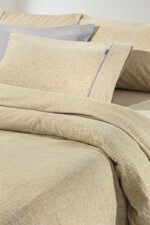 Σετ Σεντόνια Φανελένια King Size 270×265 Guy Laroche Sommer - Image 2