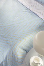 Σετ Σεντόνια Ημίδιπλα 180×265 Guy Laroche Canyon Sky - Image 3