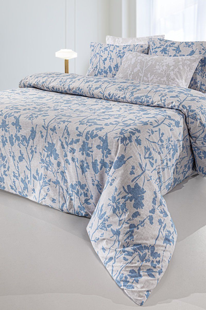 1110092225056 Σετ Σεντόνια Ημίδιπλα 180×265 Guy Laroche Romance Raf - Image 1