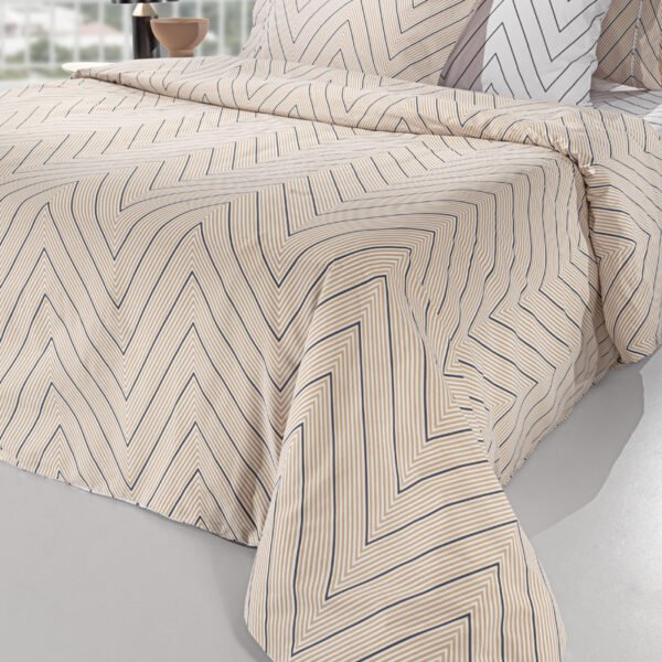 Σετ Σεντόνια Υπέρδιπλα 240×265 Guy Laroche Canyon Natural