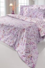 Σετ Σεντόνια Υπέρδιπλα 240×265 Guy Laroche Carmel Melanze