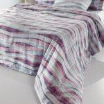 Σετ Σεντόνια Υπέρδιπλα Με Λάστιχο 170×200+32 Guy Laroche Active Iris