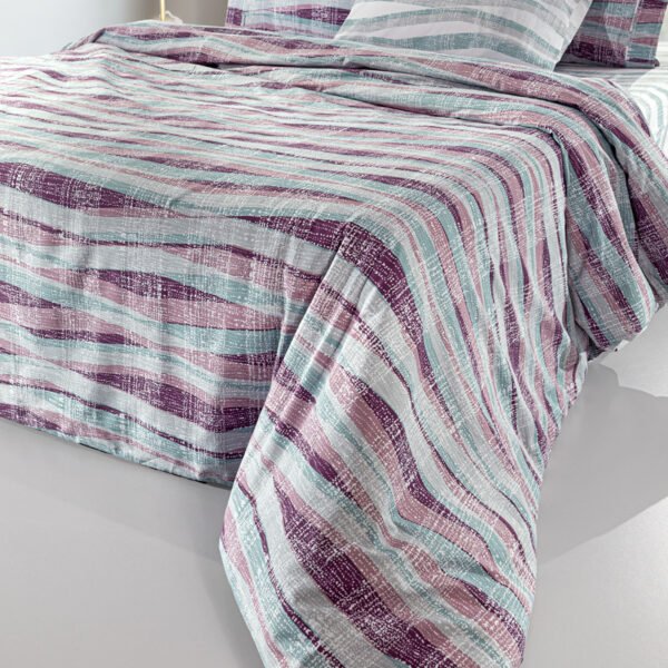 Σετ Σεντόνια Υπέρδιπλα Με Λάστιχο 170×200+32 Guy Laroche Active Iris