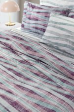 Σετ Σεντόνια King Size 270×265 Guy Laroche Active Iris - Image 2