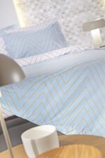 Σετ Σεντόνια King Size 270×265 Guy Laroche Canyon Sky - Image 2