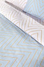 Σετ Σεντόνια King Size 270×265 Guy Laroche Canyon Sky - Image 4