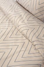 Σετ Σεντόνια King Size 270×265 Guy Laroche Canyon Natural - Image 3