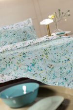 Σετ Σεντόνια King Size 270×265 Guy Laroche Carmel Mint - Image 2