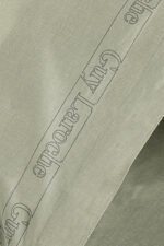 Σεντόνι Ημίδιπλο Με Λάστιχο 120×200+30 Guy Laroche Color Plus Khaki - Image 5