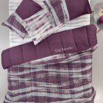 Πάπλωμα Υπέρδιπλο 220×240 Guy Laroche Active Iris Suede