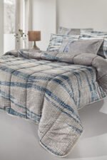 Πάπλωμα Υπέρδιπλο 220×240 Guy Laroche Active Raf Suede