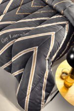 Πάπλωμα Υπέρδιπλο 220×240 Guy Laroche Canyon Anthracite Suede - Image 4