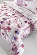 Πάπλωμα Υπέρδιπλο 220×240 Guy Laroche Carmel Melanze Suede - Image 3