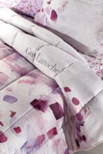 Πάπλωμα Υπέρδιπλο 220×240 Guy Laroche Carmel Melanze Suede - Image 4