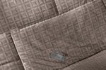 Κουβερτοπάπλωμα Υπέρδιπλο 220×240 Guy Laroche Profile Cocoa - Image 4