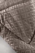 Κουβερτοπάπλωμα Υπέρδιπλο 220×240 Guy Laroche Profile Cocoa - Image 5