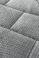 Κουβερτοπάπλωμα Υπέρδιπλο 220×240 Guy Laroche Profile Grey - Image 3