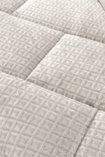 Κουβερτοπάπλωμα Υπέρδιπλο 220×240 Guy Laroche Profile Ivory - Image 4