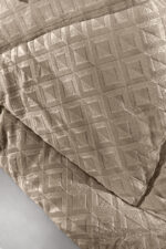Κουβερτοπάπλωμα King Size 240×260 Guy Laroche Profile Camel - Image 5