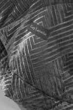 Κουβερτοπάπλωμα King Size 240×260 Guy Laroche York Anthracite - Image 4