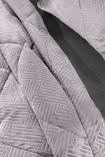 Κουβερτοπάπλωμα King Size 240×260 Guy Laroche York Melanze - Image 3