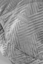 Κουβερτοπάπλωμα King Size 240×260 Guy Laroche York Silver - Image 4