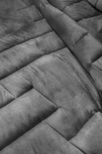 Πάπλωμα Υπέρδιπλο 220×240 Guy Laroche Scarlett Carbon Suede - Image 3