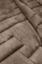 Πάπλωμα King Size 250×240 Guy Laroche Scarlett Vison Suede - Image 3